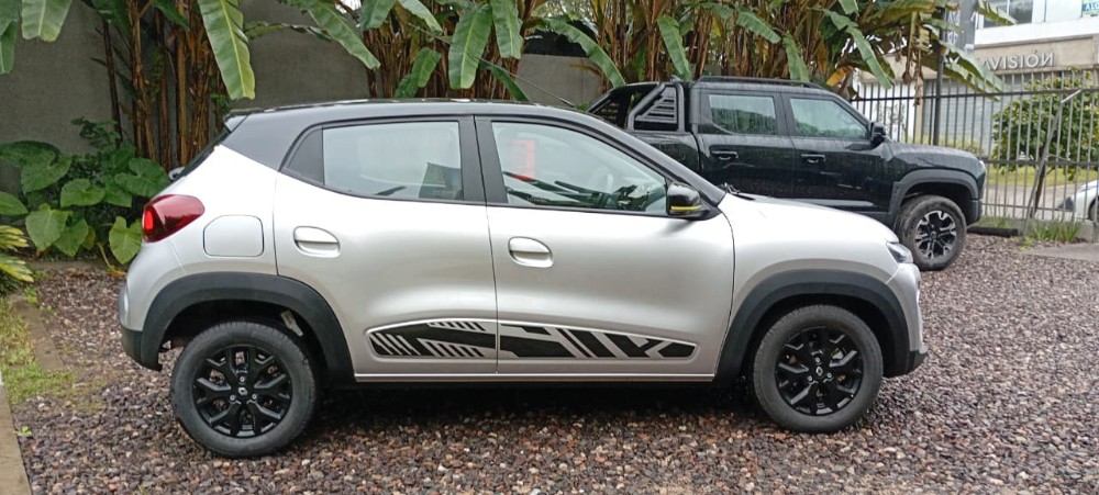 Renault KWID — foto 3